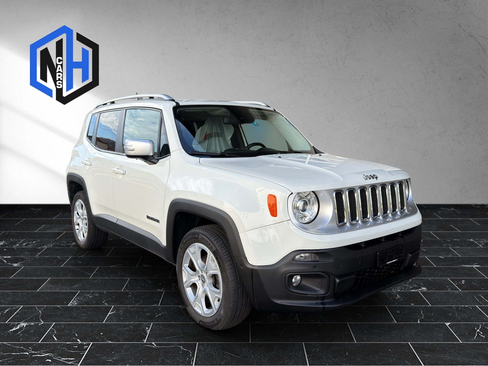 JEEP Renegade 1.4 Turbo Limited AWD-image-2