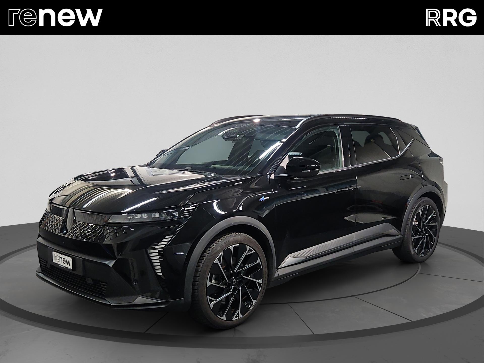 RENAULT Scénic E-Tech Long Range Esprit Alpine-image-6