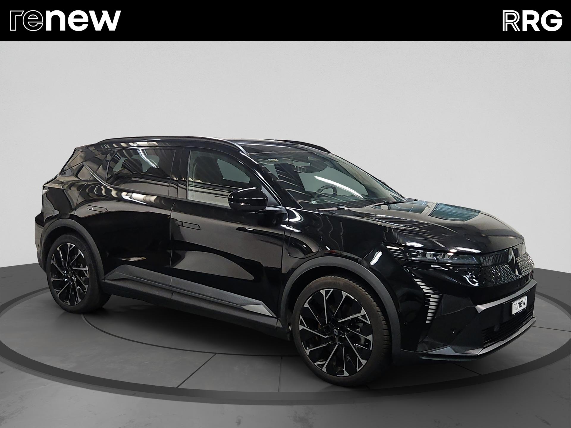 Scénic E-Tech Long Range Esprit Alpine