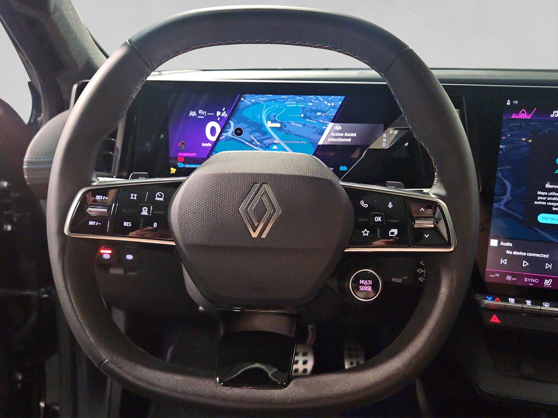 RENAULT Scénic E-Tech Long Range Esprit Alpine-image-9