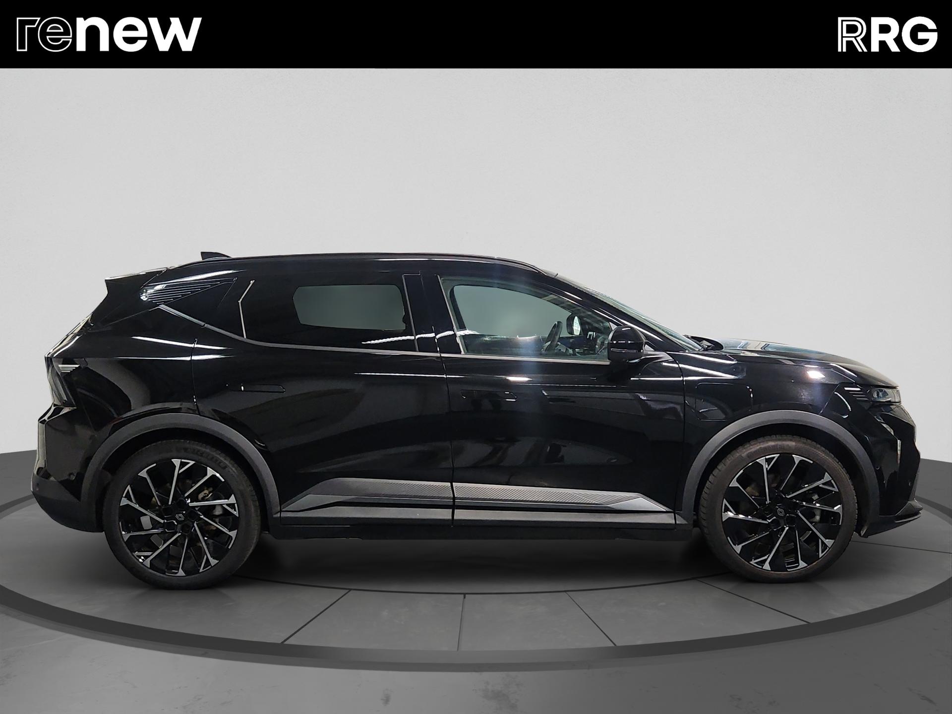 RENAULT Scénic E-Tech Long Range Esprit Alpine-image-1