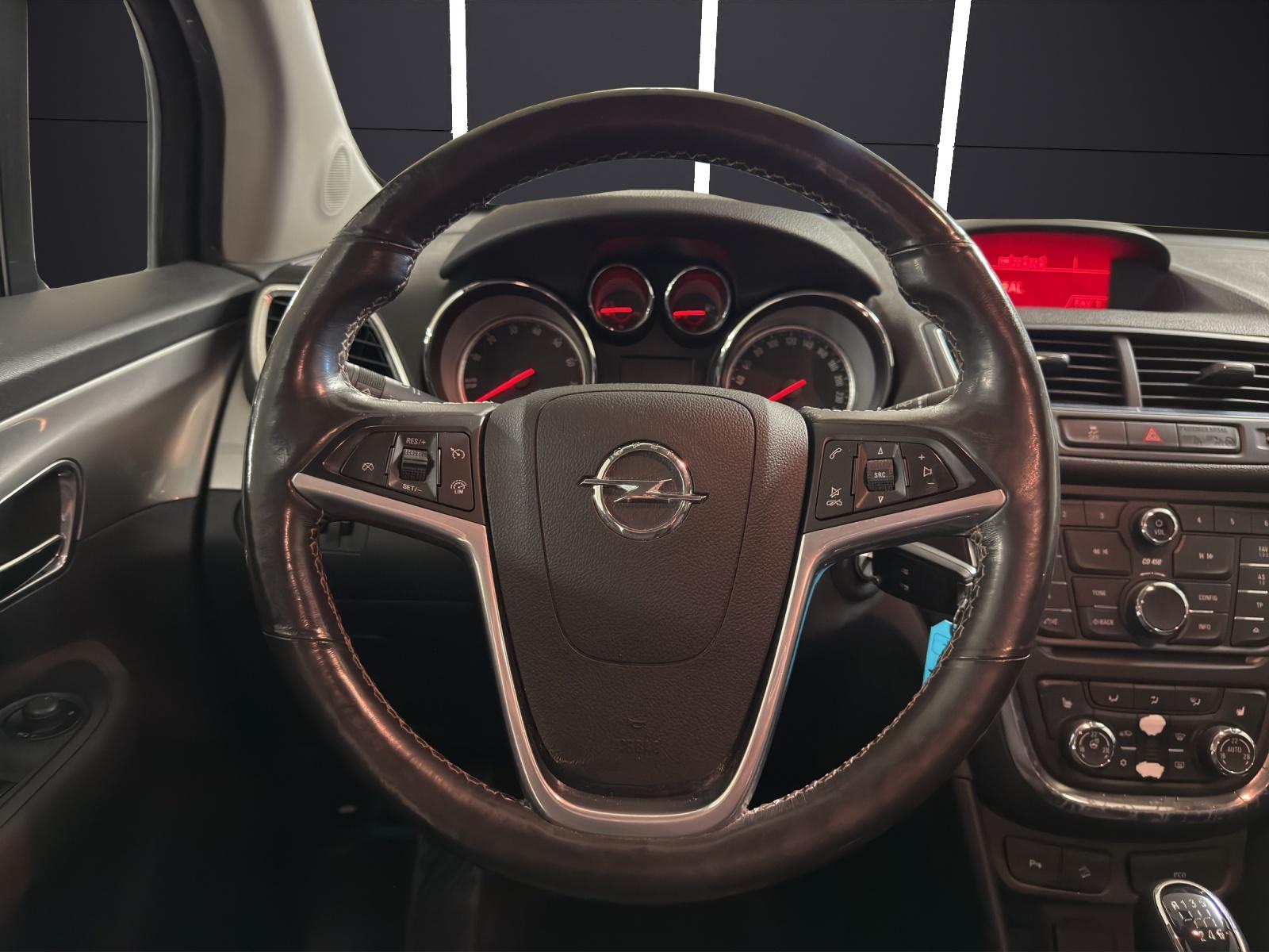 OPEL Mokka 1.4T ecoTEC 4x4 Enjoy S/S-image-12