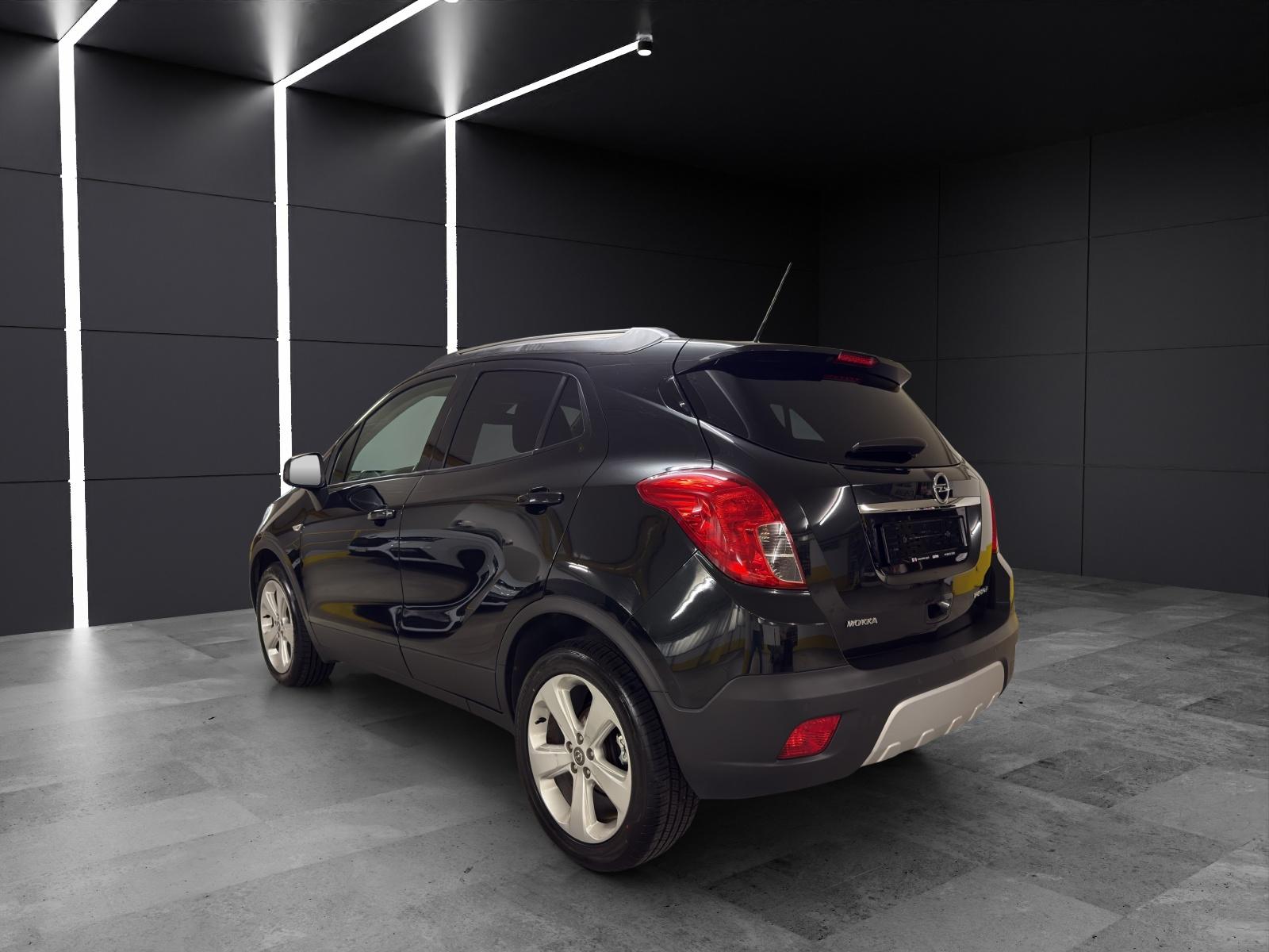 OPEL Mokka 1.4T ecoTEC 4x4 Enjoy S/S-image-2