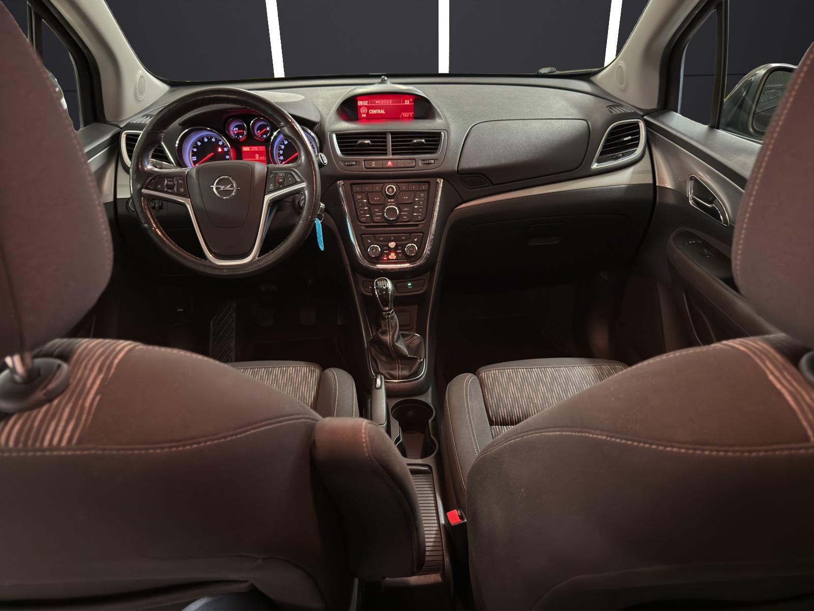 OPEL Mokka 1.4T ecoTEC 4x4 Enjoy S/S-image-15
