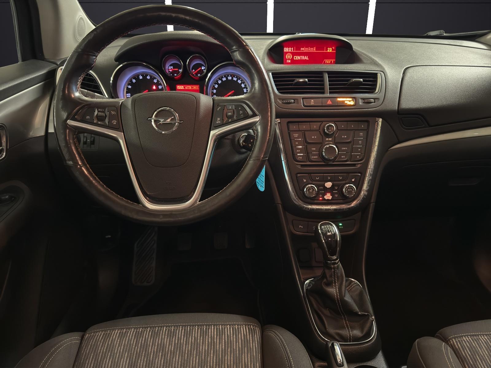 OPEL Mokka 1.4T ecoTEC 4x4 Enjoy S/S-image-13