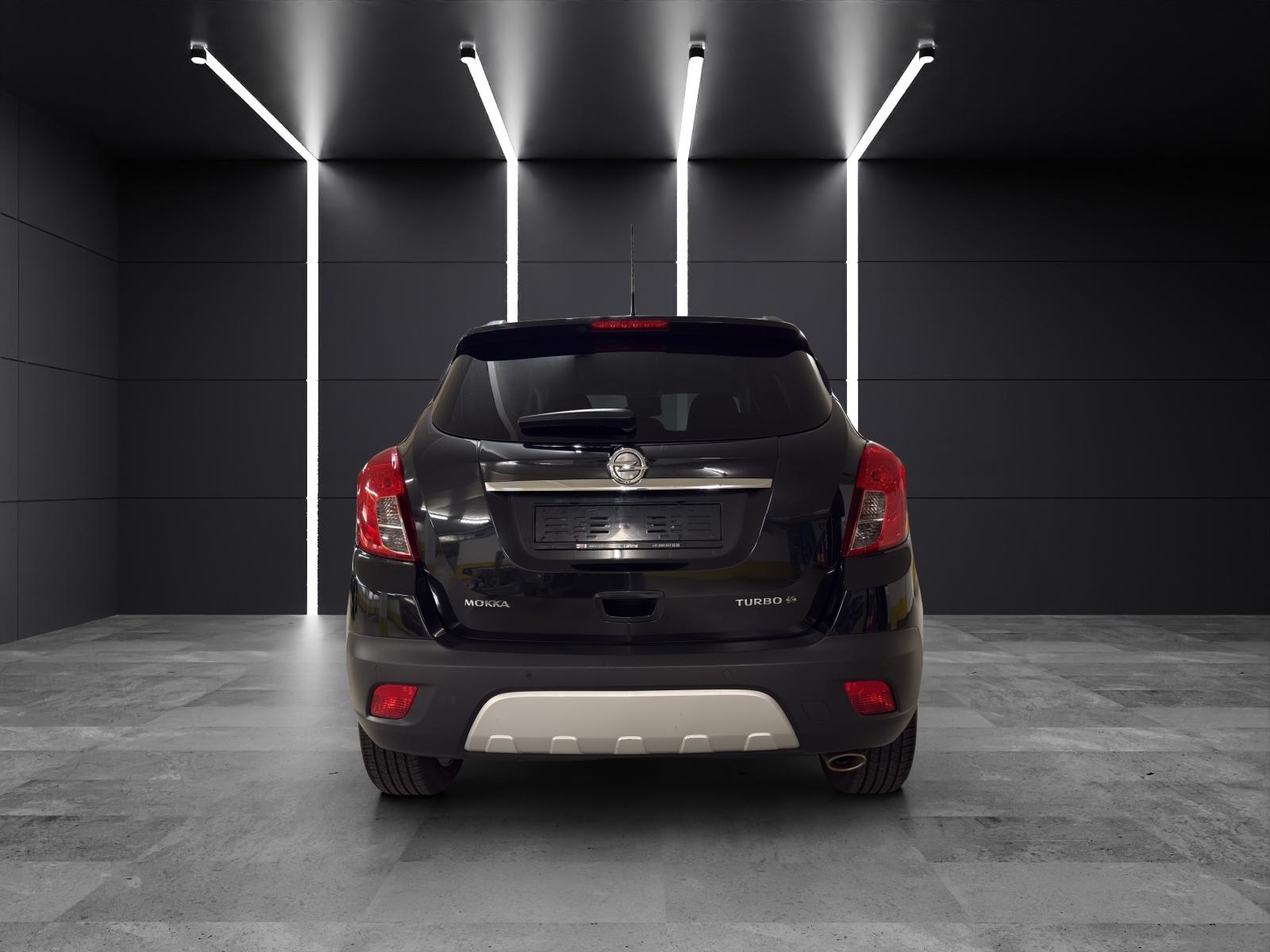 OPEL Mokka 1.4T ecoTEC 4x4 Enjoy S/S-image-3
