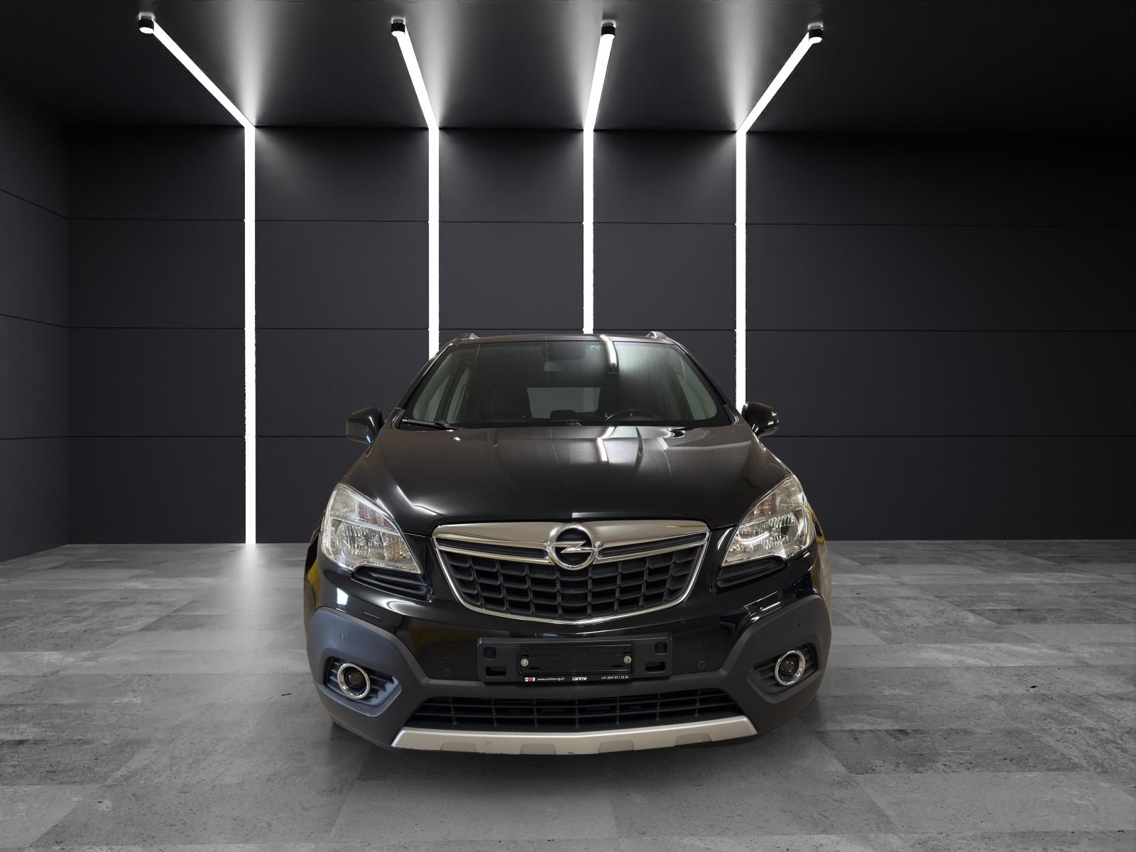 OPEL Mokka 1.4T ecoTEC 4x4 Enjoy S/S-image-8