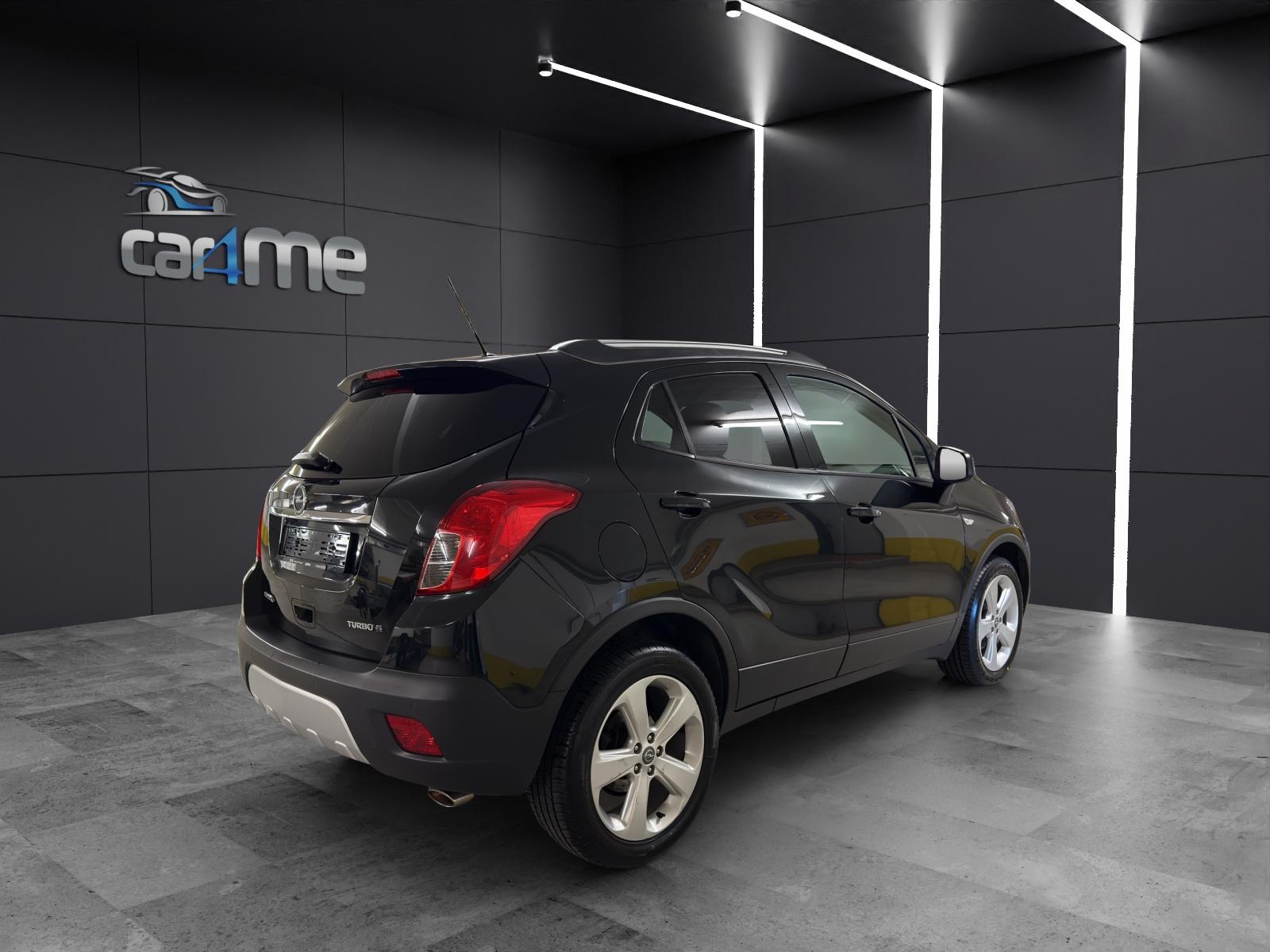 OPEL Mokka 1.4T ecoTEC 4x4 Enjoy S/S-image-5