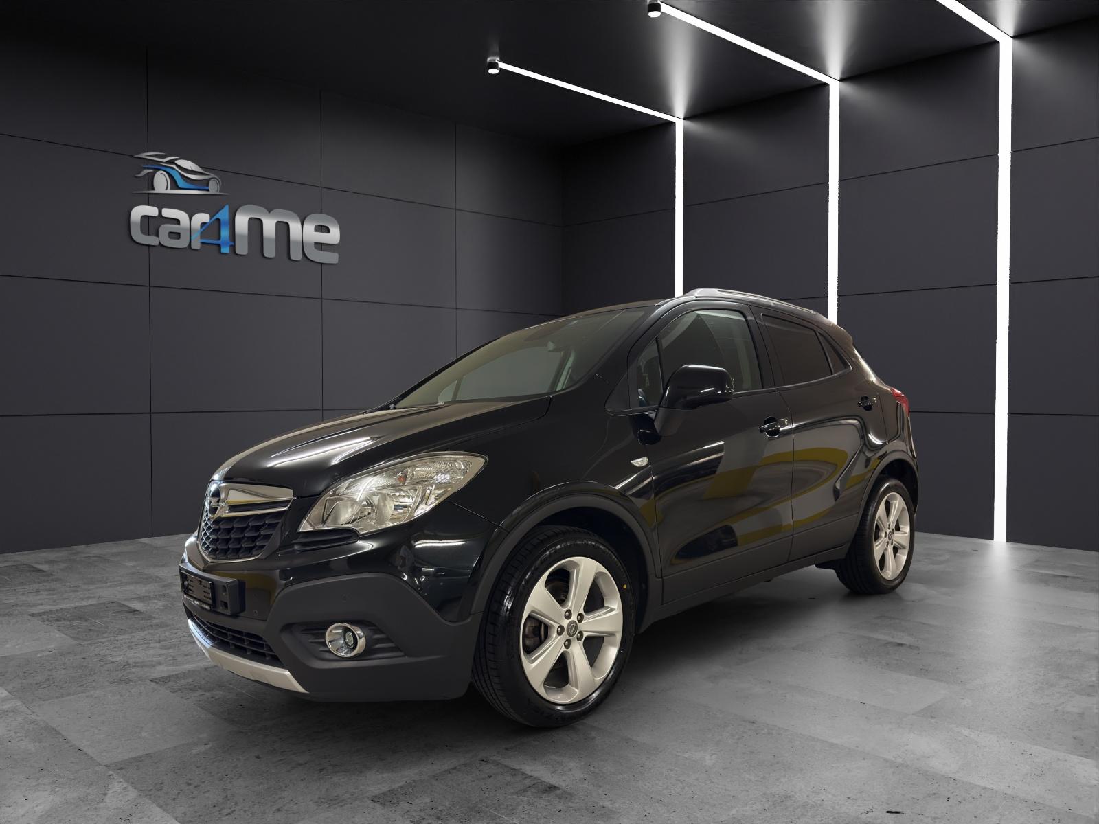 OPEL Mokka 1.4T ecoTEC 4x4 Enjoy S/S-image-0