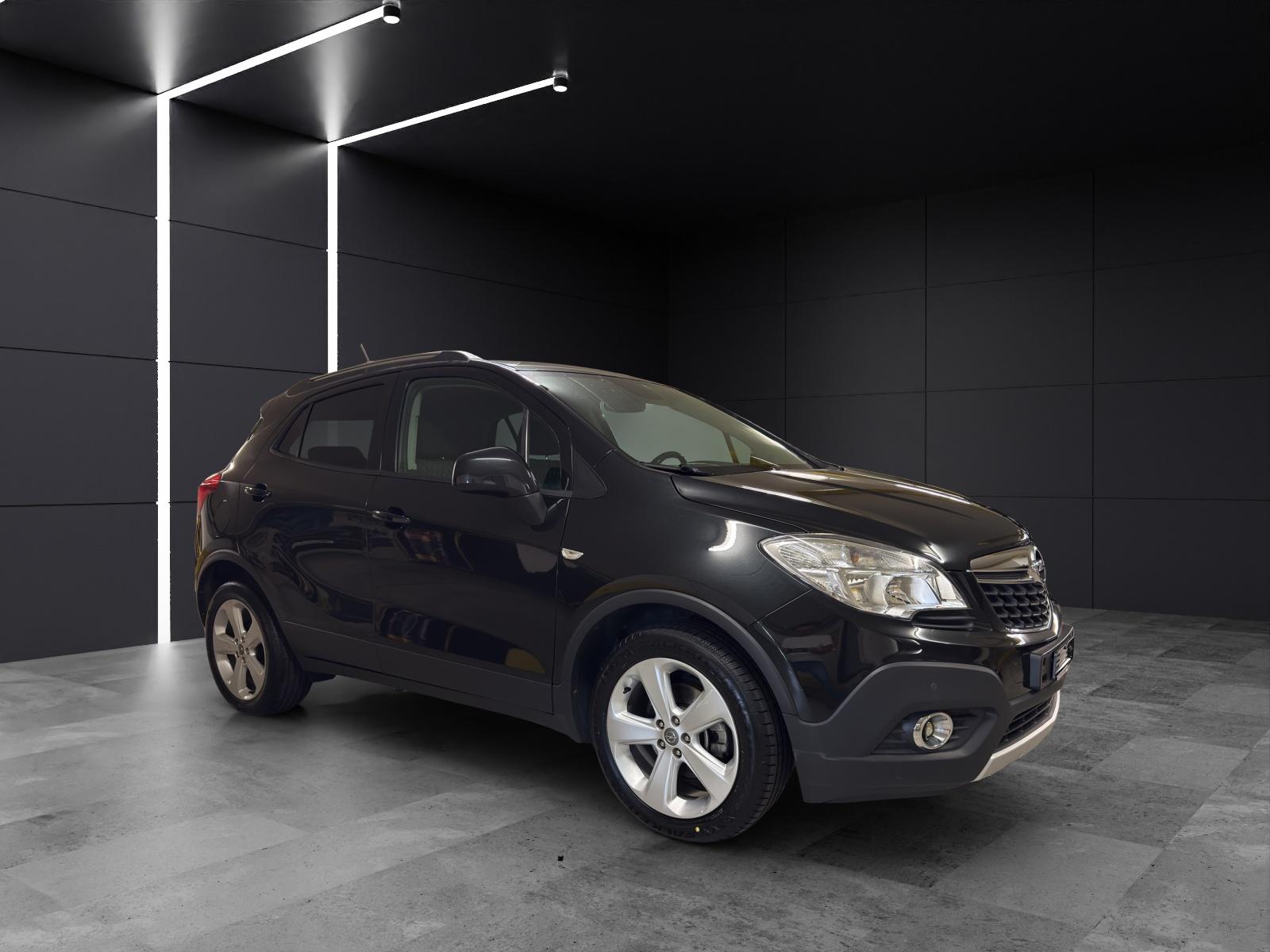 OPEL Mokka 1.4T ecoTEC 4x4 Enjoy S/S-image-7