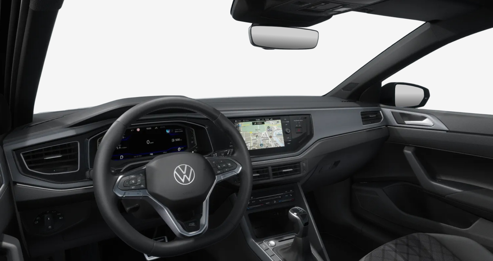 VW Polo 1.0 TSI R-Line United DSG-image-5