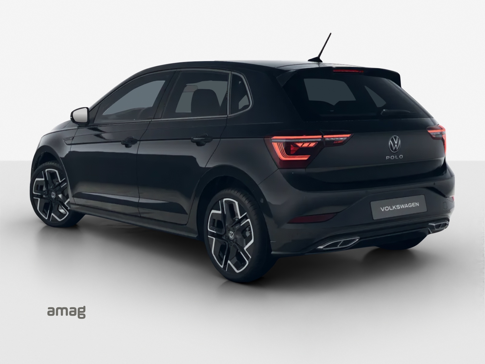 VW Polo 1.0 TSI R-Line United DSG-image-2