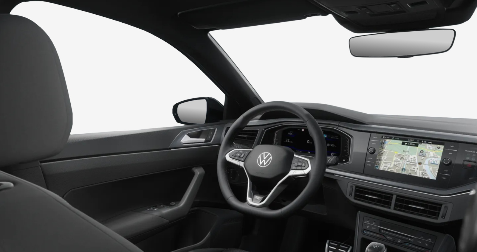VW Polo 1.0 TSI R-Line United DSG-image-6