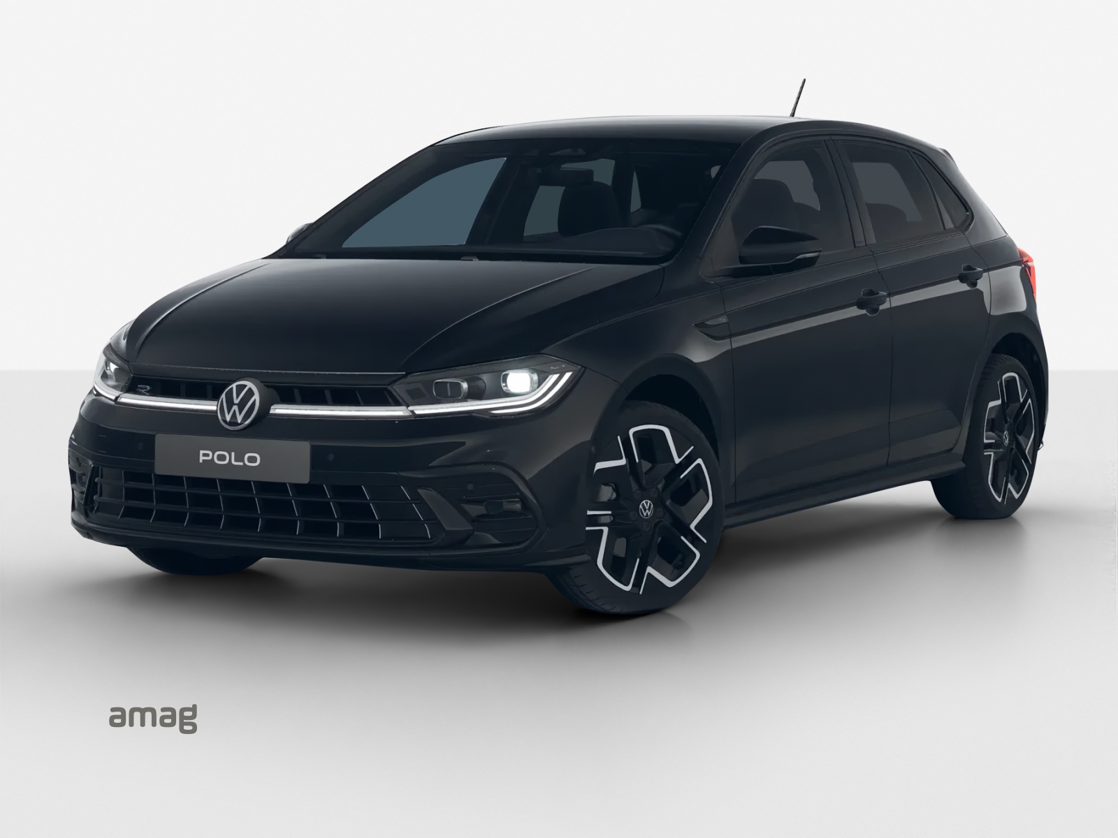VW Polo 1.0 TSI R-Line United DSG-image-0