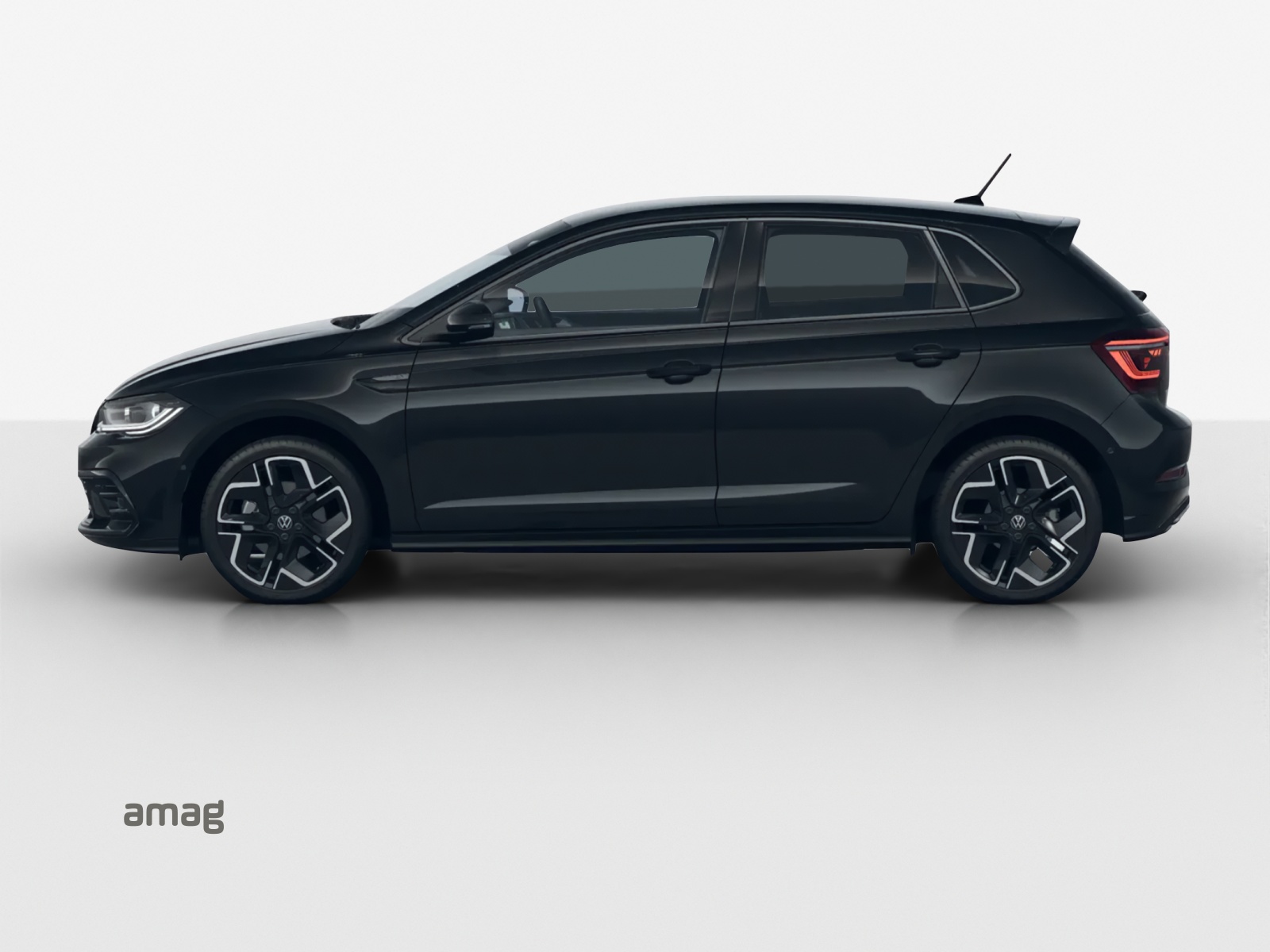 VW Polo 1.0 TSI R-Line United DSG-image-1