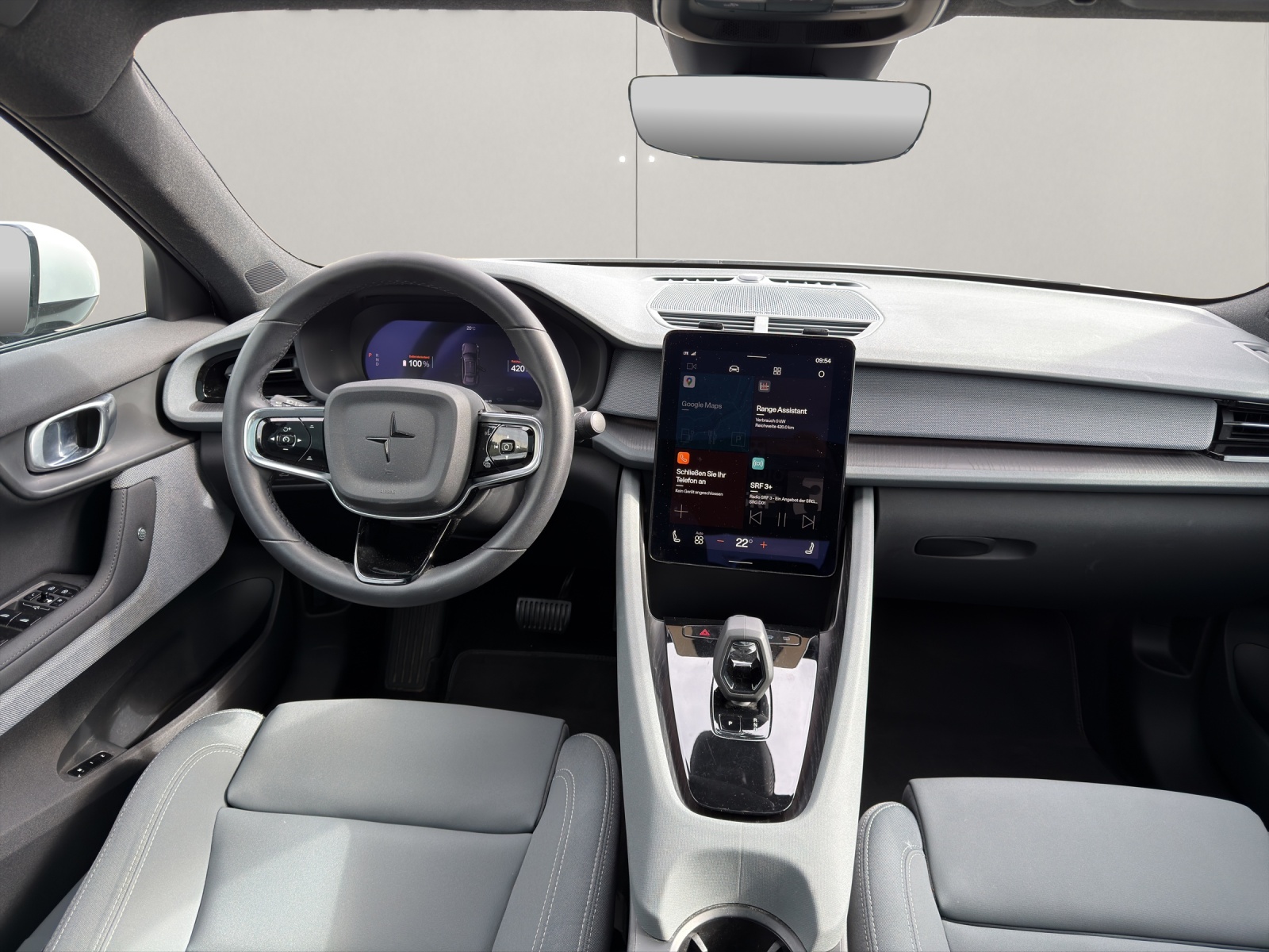 POLESTAR 2 Long Range Single Motor-image-13