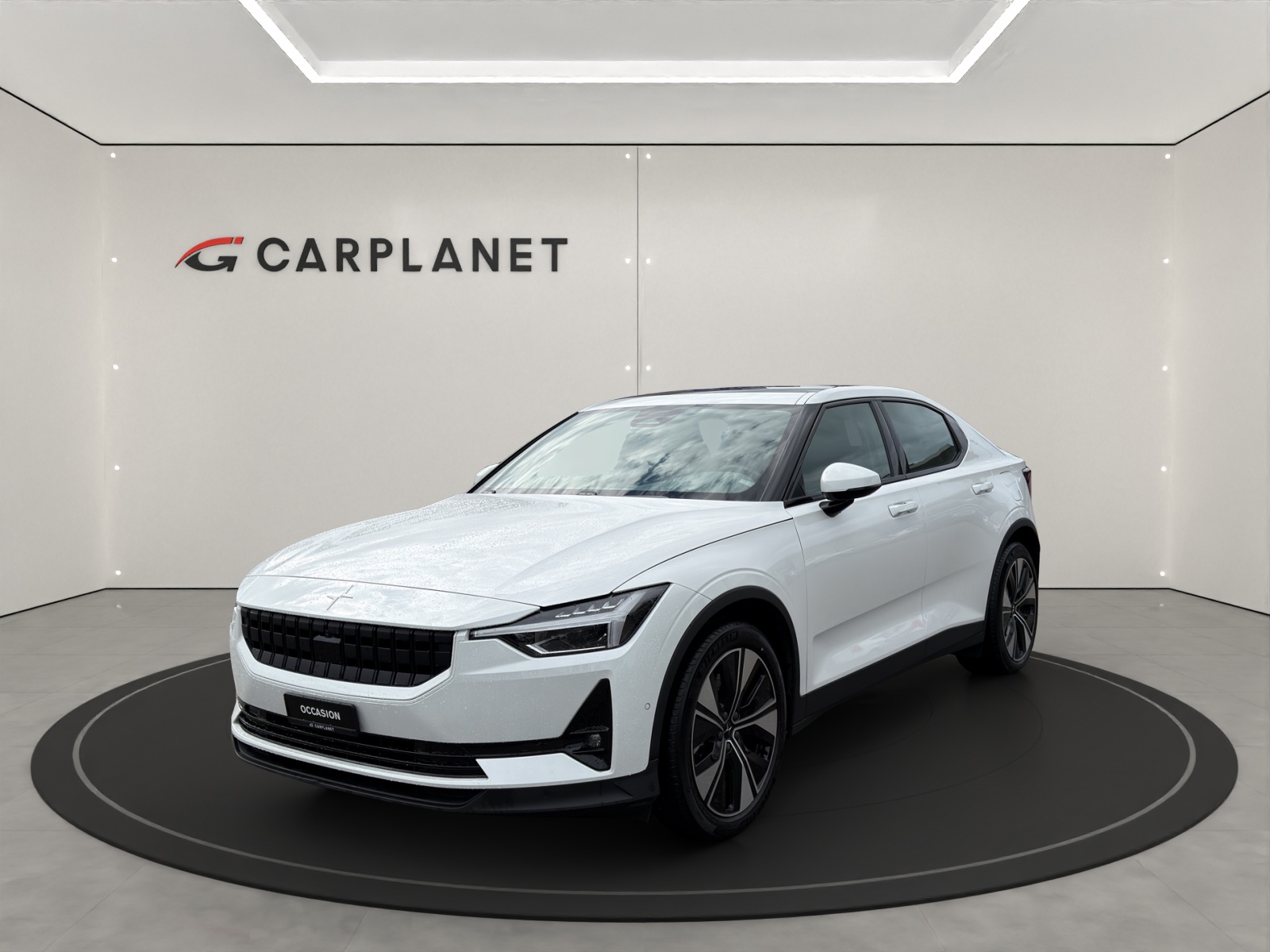POLESTAR 2 Long Range Single Motor-image-0