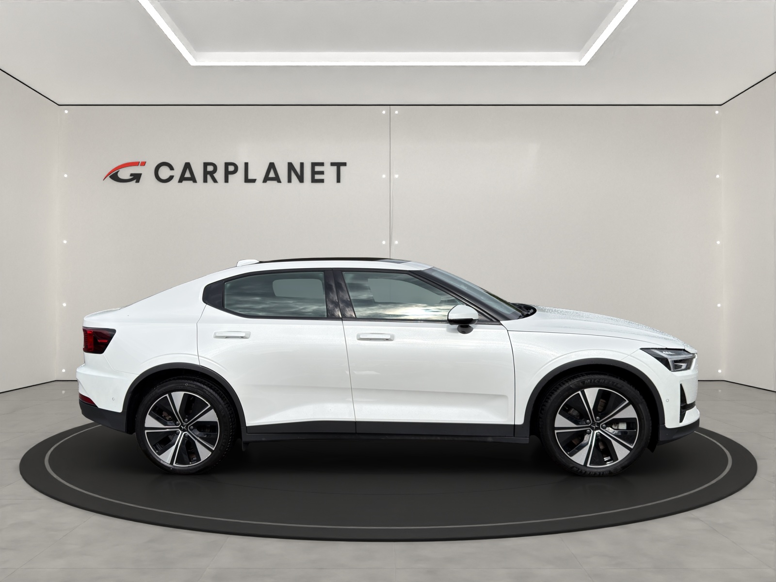 POLESTAR 2 Long Range Single Motor-image-1
