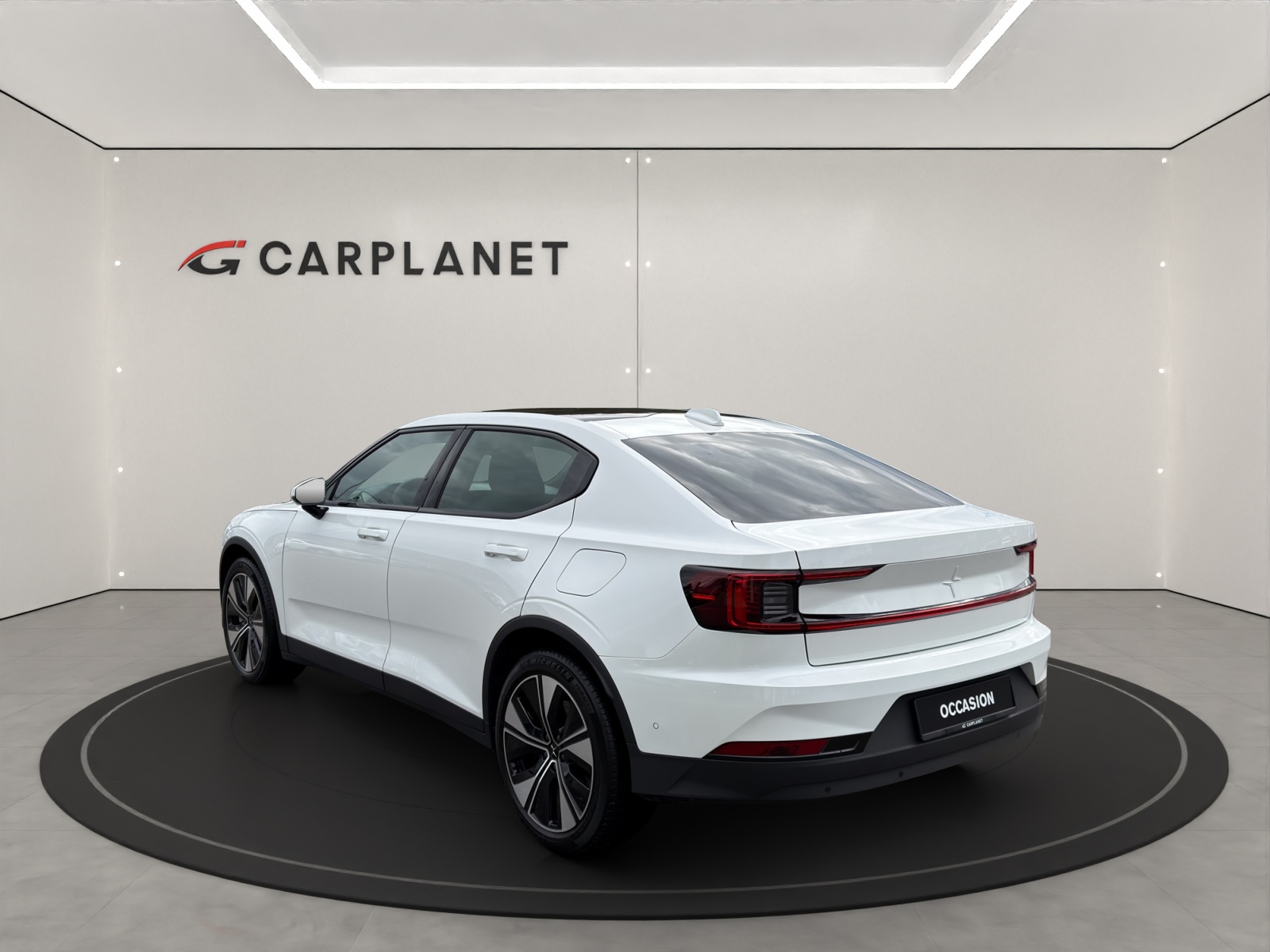 POLESTAR 2 Long Range Single Motor-image-3