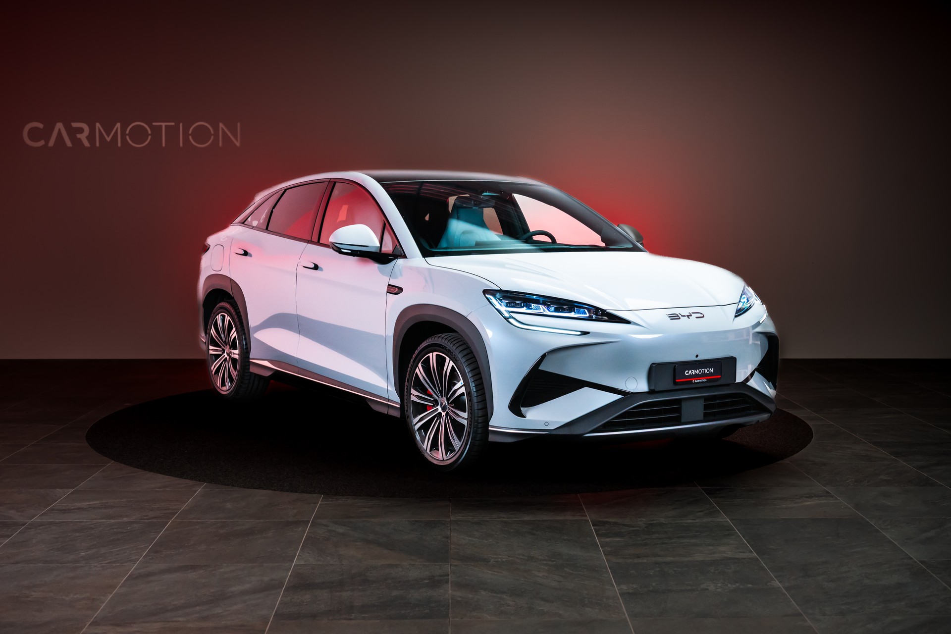 BYD Sealion 7 91,3 kWh Excellence AWD / Panoramadach / Head-Up Display / Sitzheizung & Lüftung-image-2