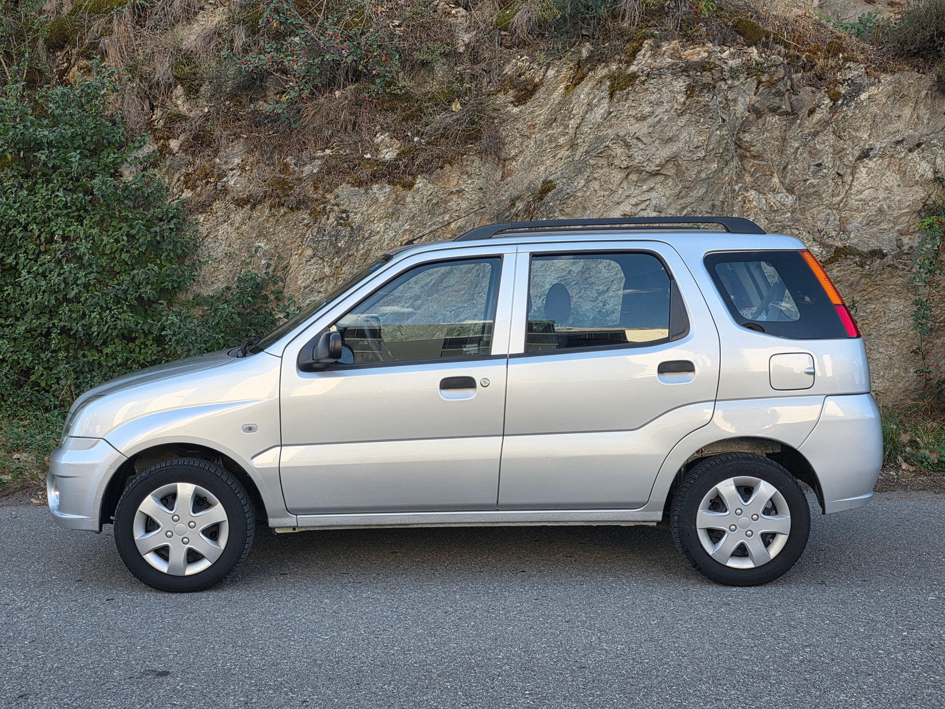 SUBARU G3X Justy 1.5 AWD-image-1