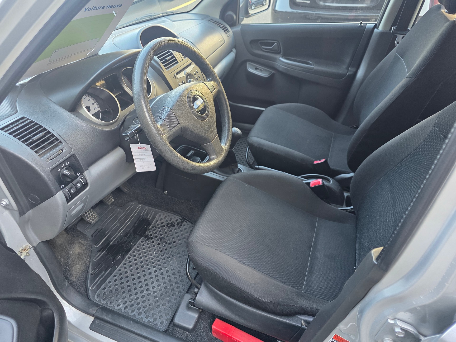 SUBARU G3X Justy 1.5 AWD-image-7