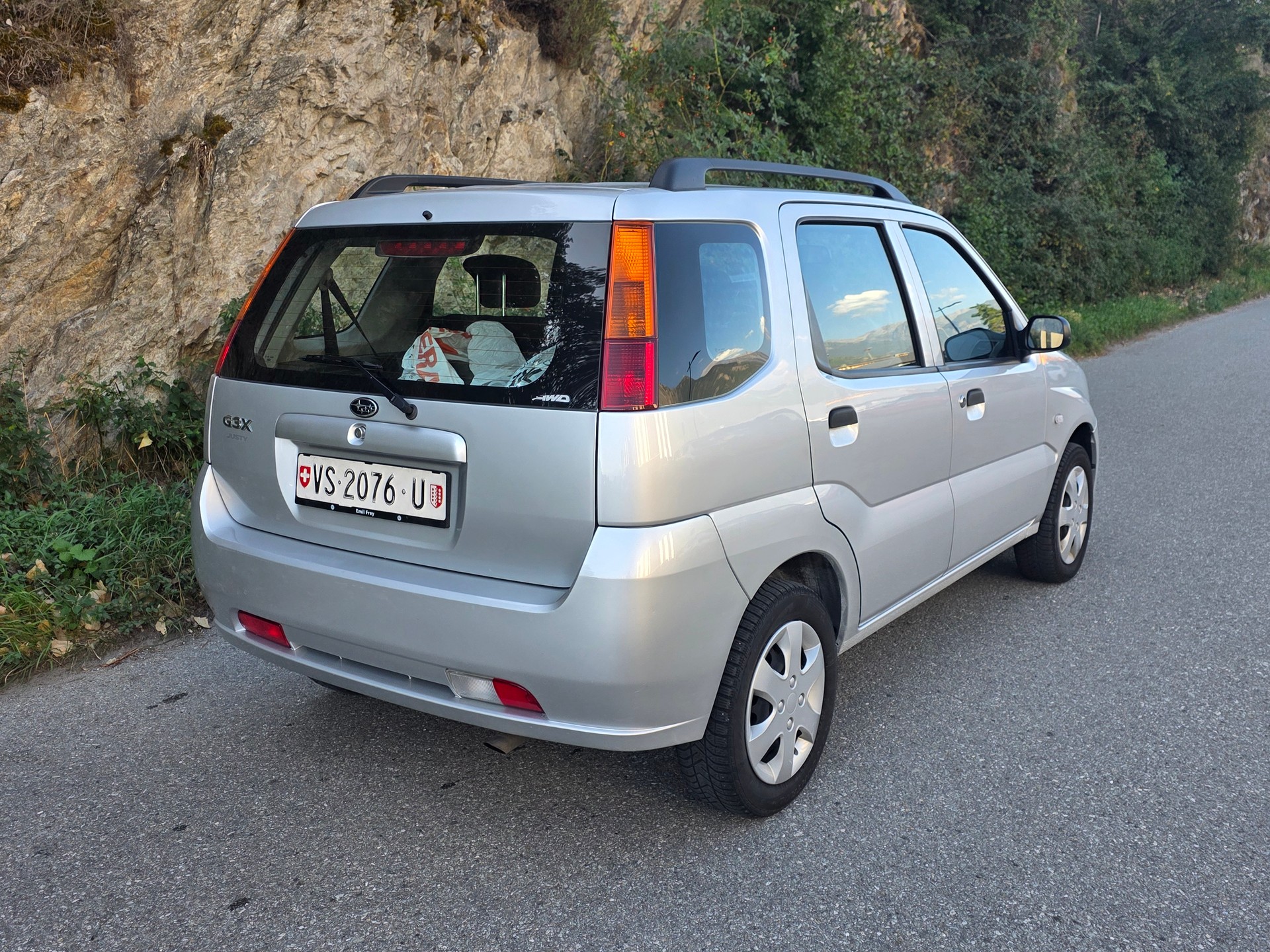 SUBARU G3X Justy 1.5 AWD-image-3