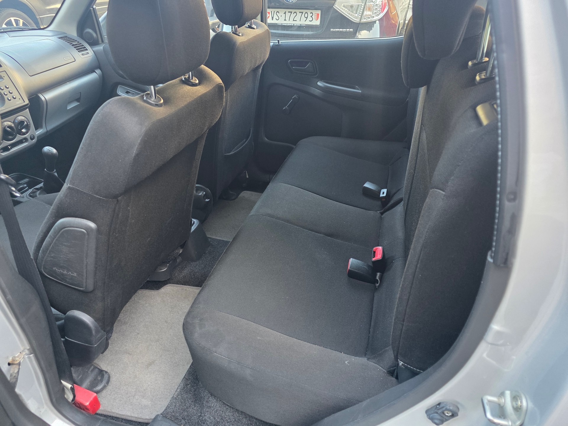 SUBARU G3X Justy 1.5 AWD-image-8