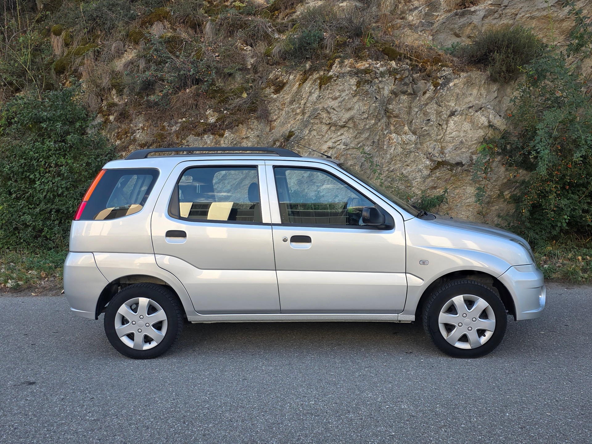 SUBARU G3X Justy 1.5 AWD-image-4