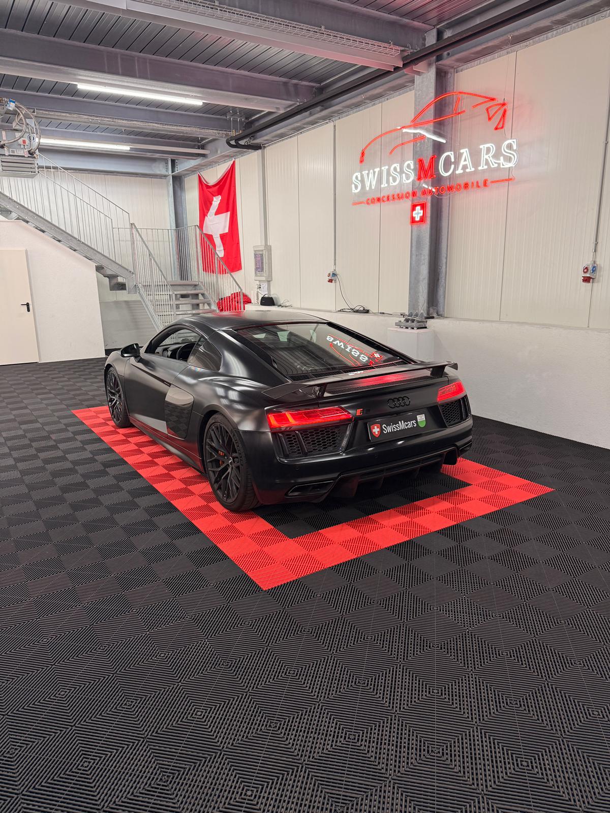 AUDI R8 Coupé 5.2 plus S-Tronic-image-8