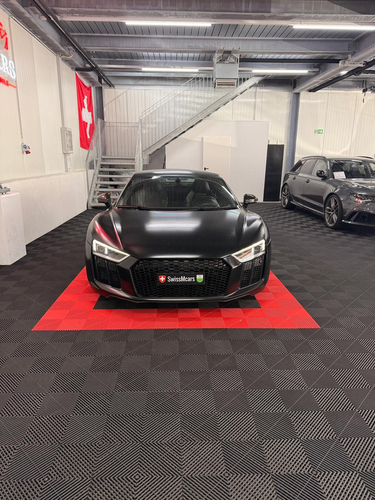 AUDI R8 Coupé 5.2 plus S-Tronic-image-2