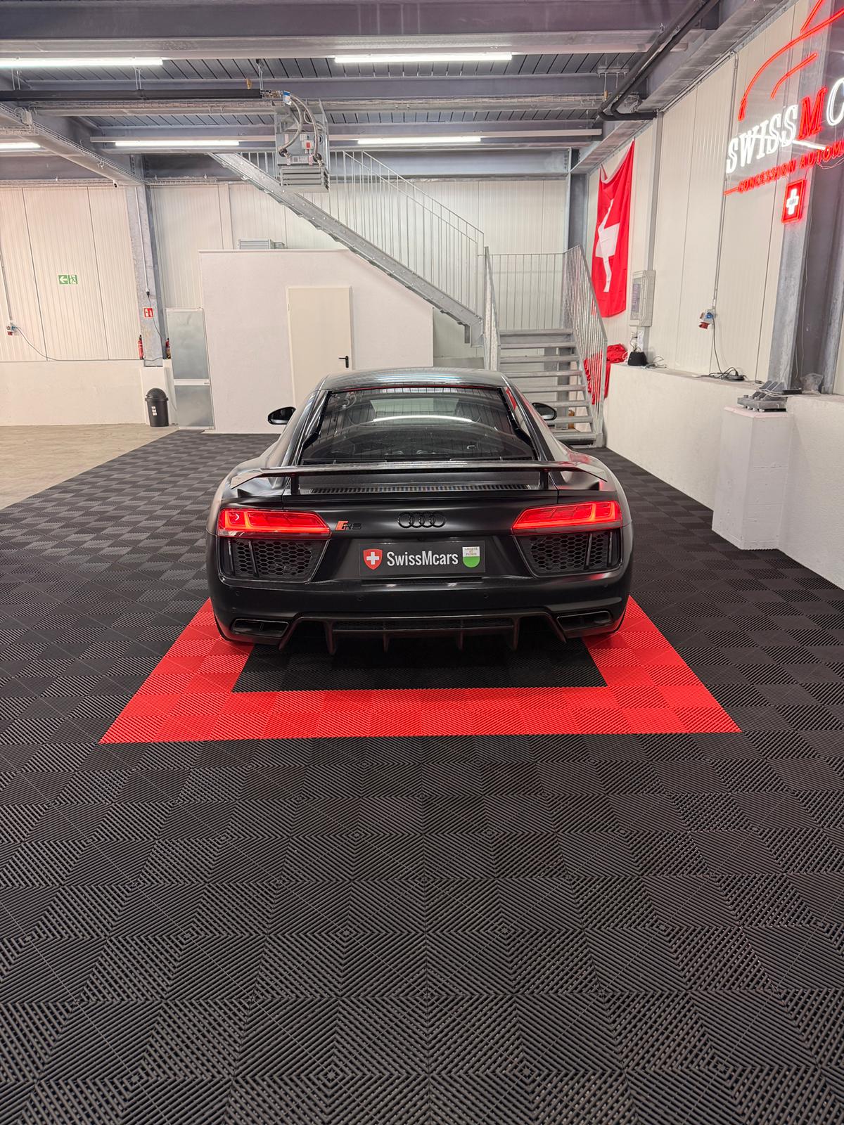 AUDI R8 Coupé 5.2 plus S-Tronic-image-9