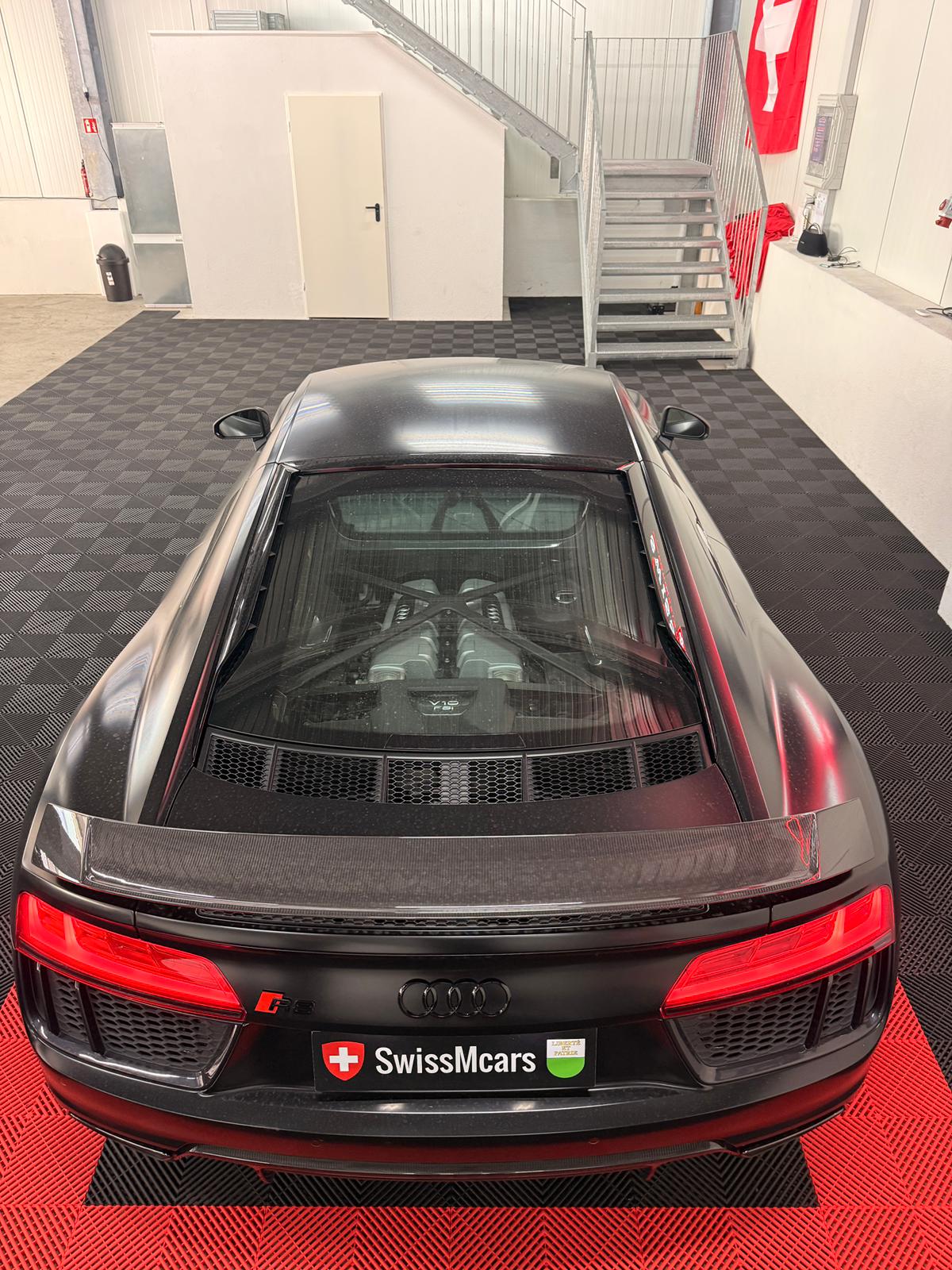 AUDI R8 Coupé 5.2 plus S-Tronic-image-14