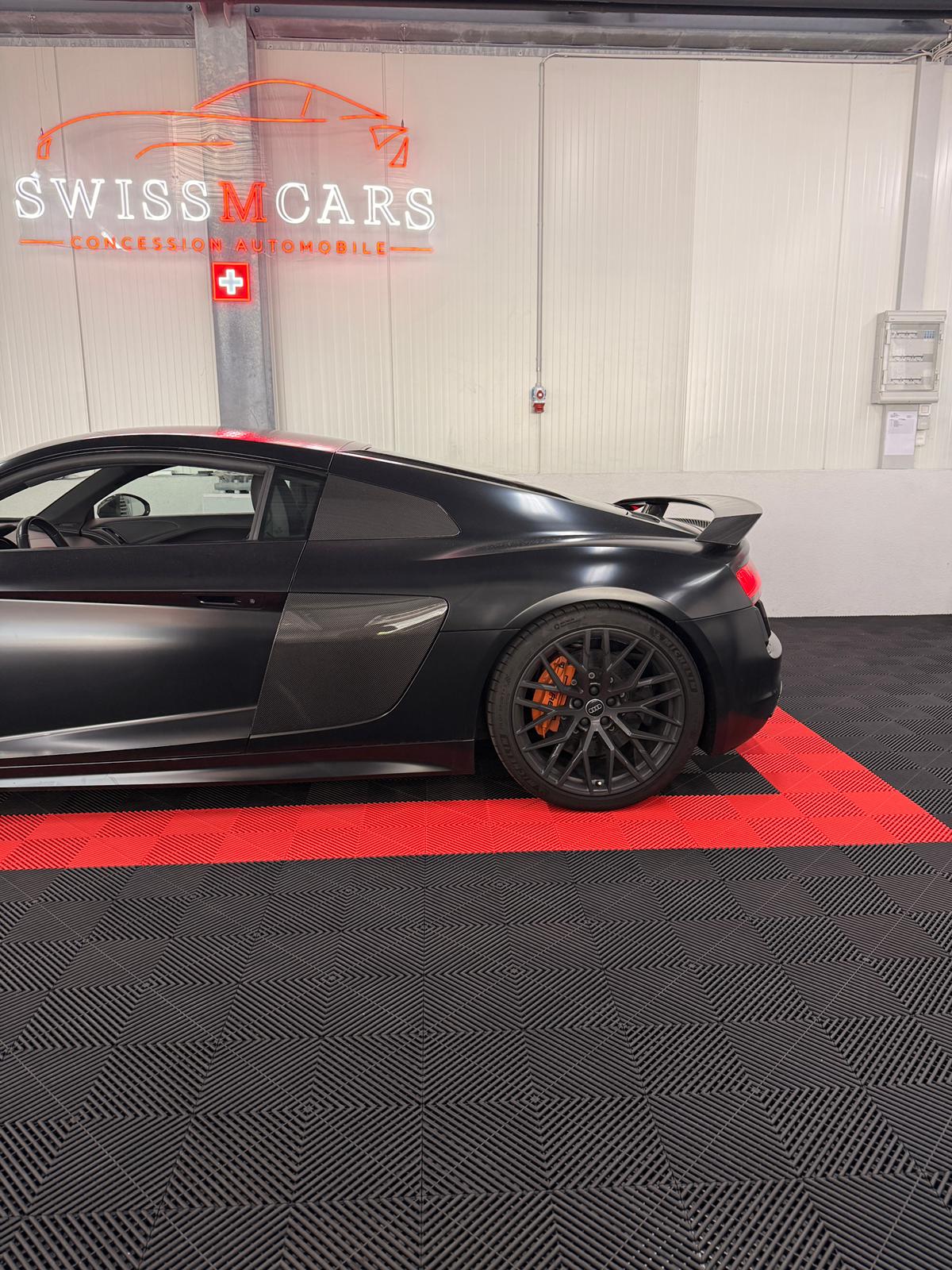 AUDI R8 Coupé 5.2 plus S-Tronic-image-6