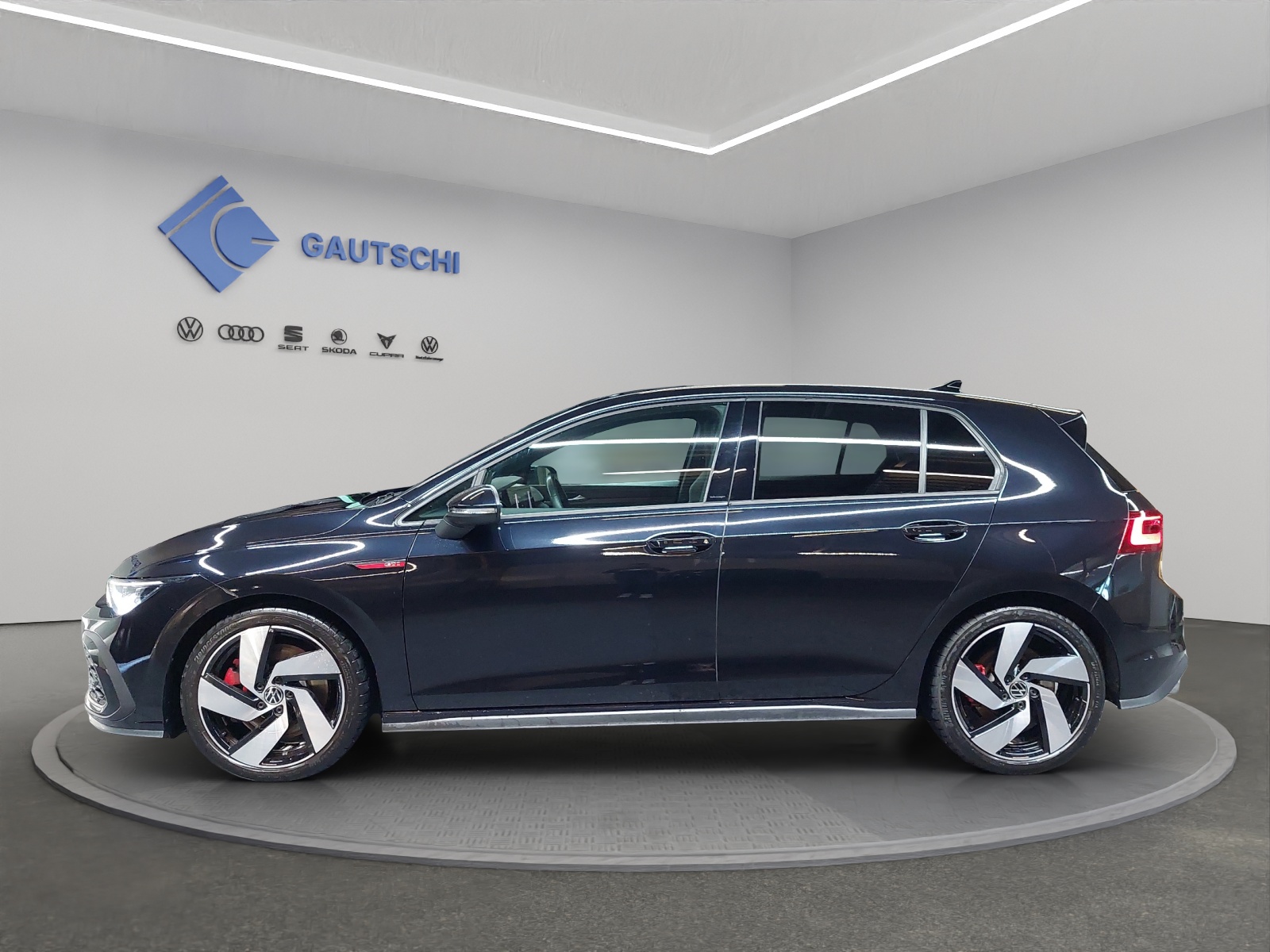 VW Golf 2.0 TSI GTI DSG-image-1