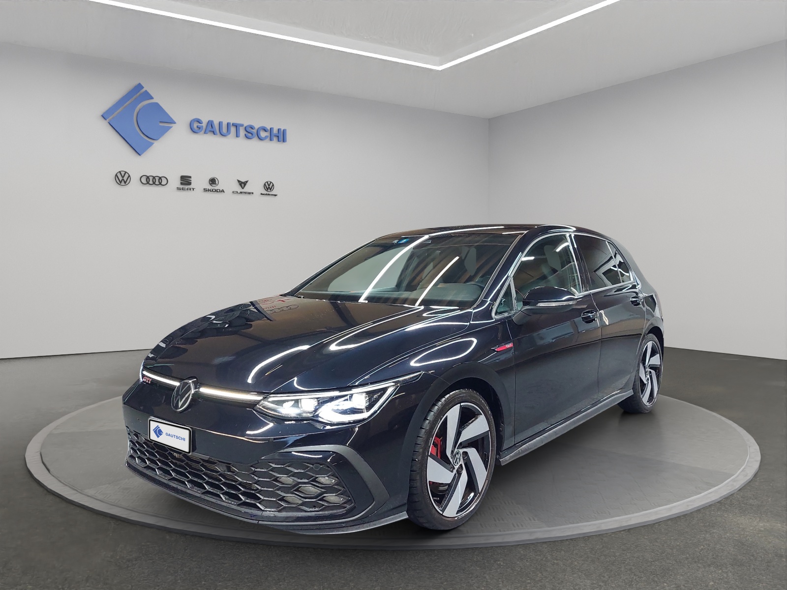 VW Golf 2.0 TSI GTI DSG-image-0