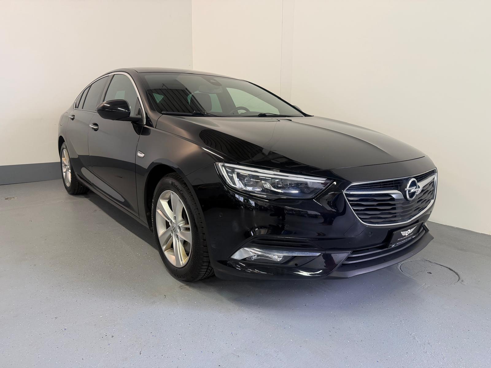 OPEL Insignia 1.6 CDTI Grand Sport Excellence Automatic-image-2