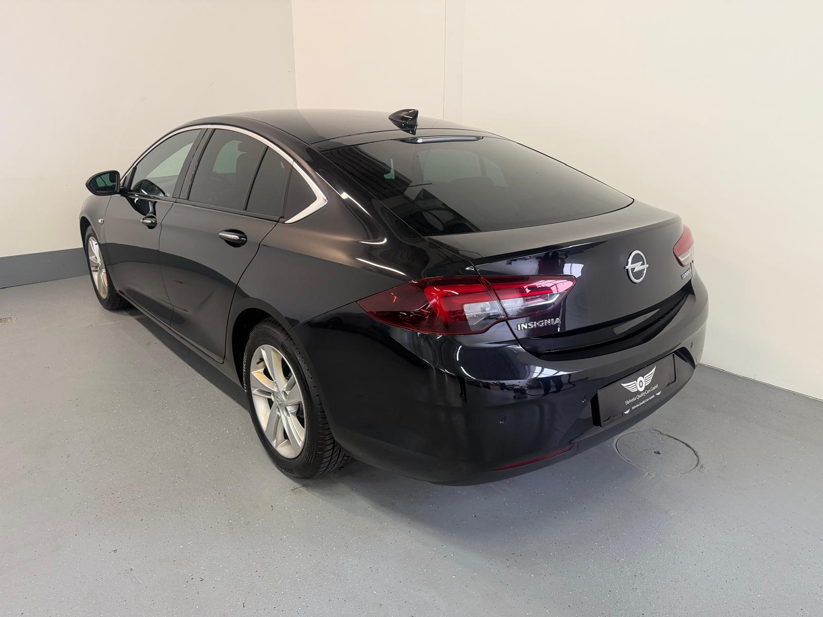 OPEL Insignia 1.6 CDTI Grand Sport Excellence Automatic-image-8