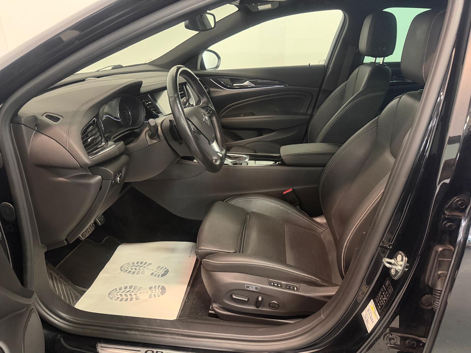 OPEL Insignia 1.6 CDTI Grand Sport Excellence Automatic-image-15