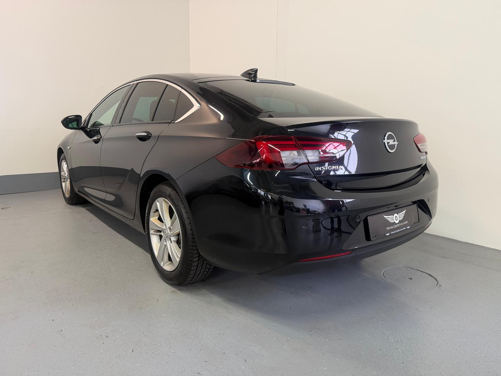 OPEL Insignia 1.6 CDTI Grand Sport Excellence Automatic-image-9