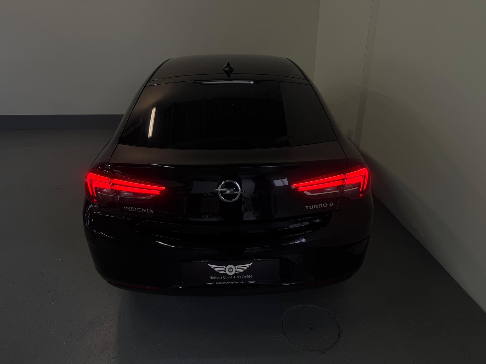OPEL Insignia 1.6 CDTI Grand Sport Excellence Automatic-image-11