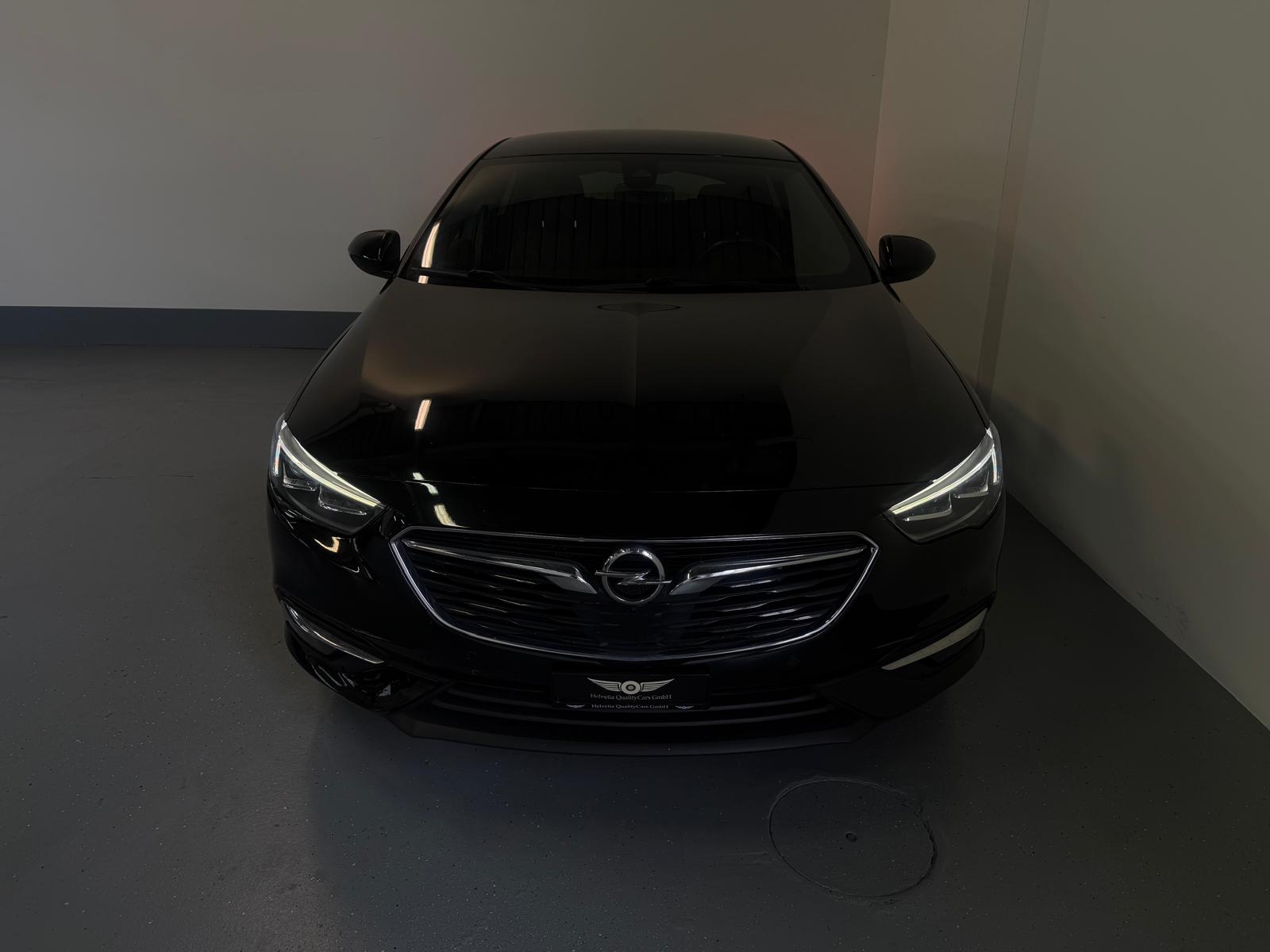 OPEL Insignia 1.6 CDTI Grand Sport Excellence Automatic-image-4