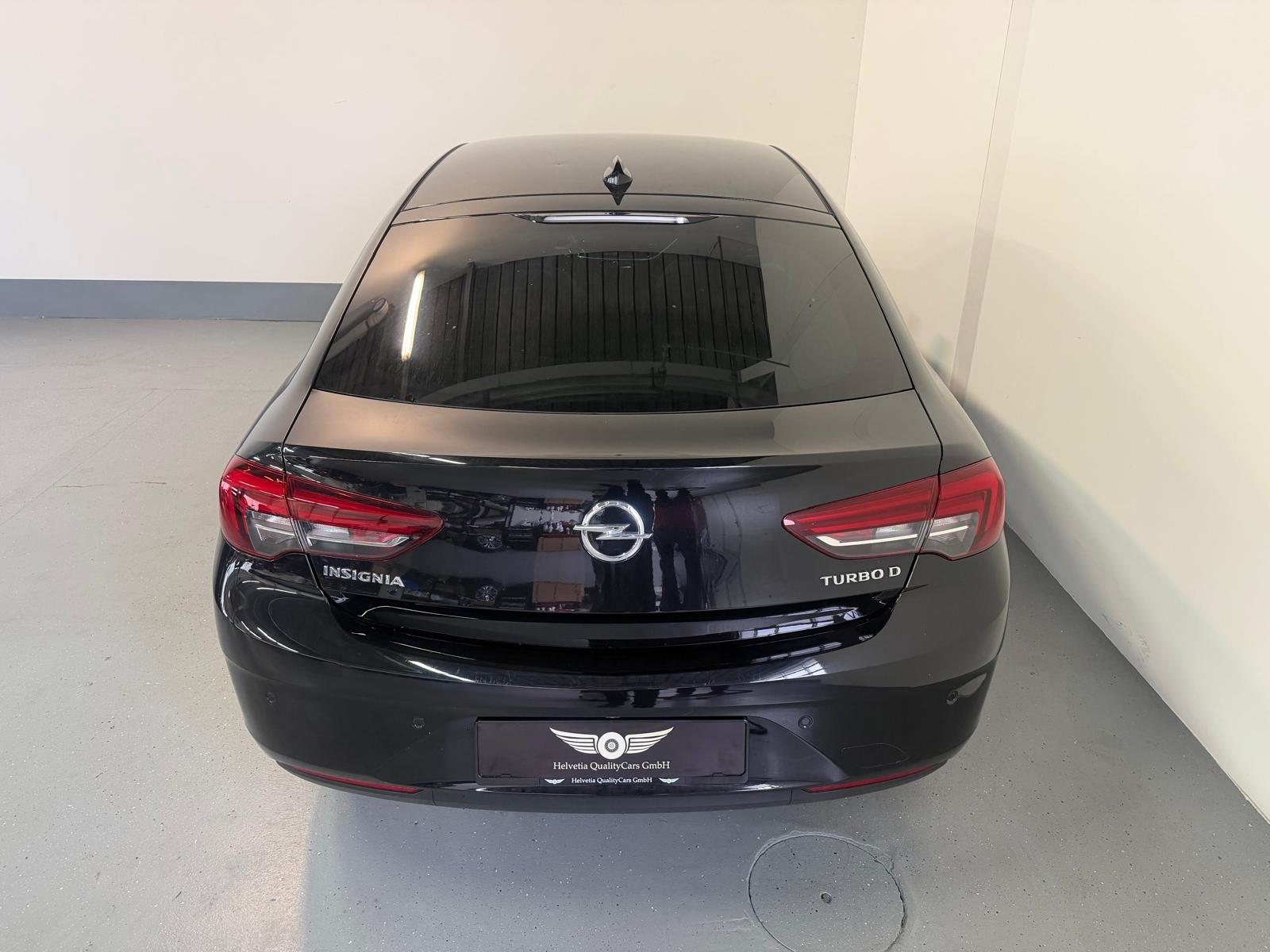 OPEL Insignia 1.6 CDTI Grand Sport Excellence Automatic-image-10