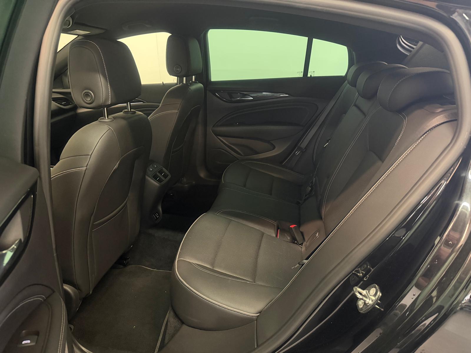OPEL Insignia 1.6 CDTI Grand Sport Excellence Automatic-image-18