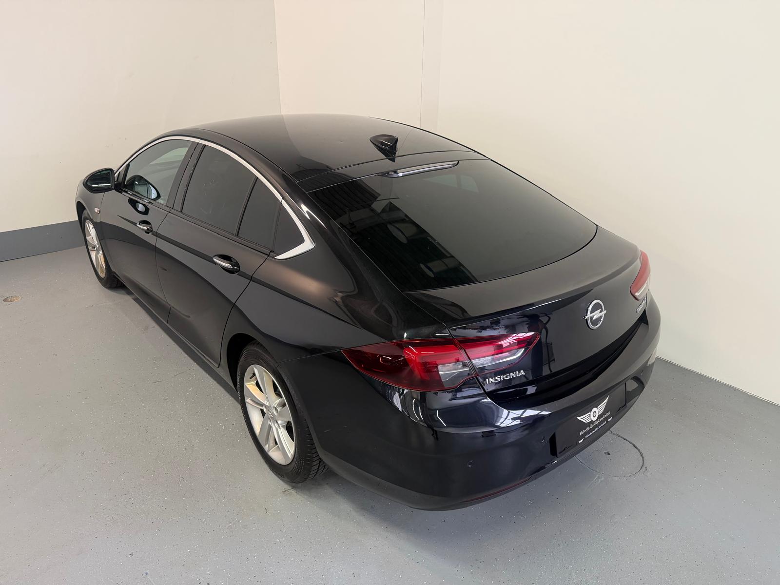 OPEL Insignia 1.6 CDTI Grand Sport Excellence Automatic-image-7