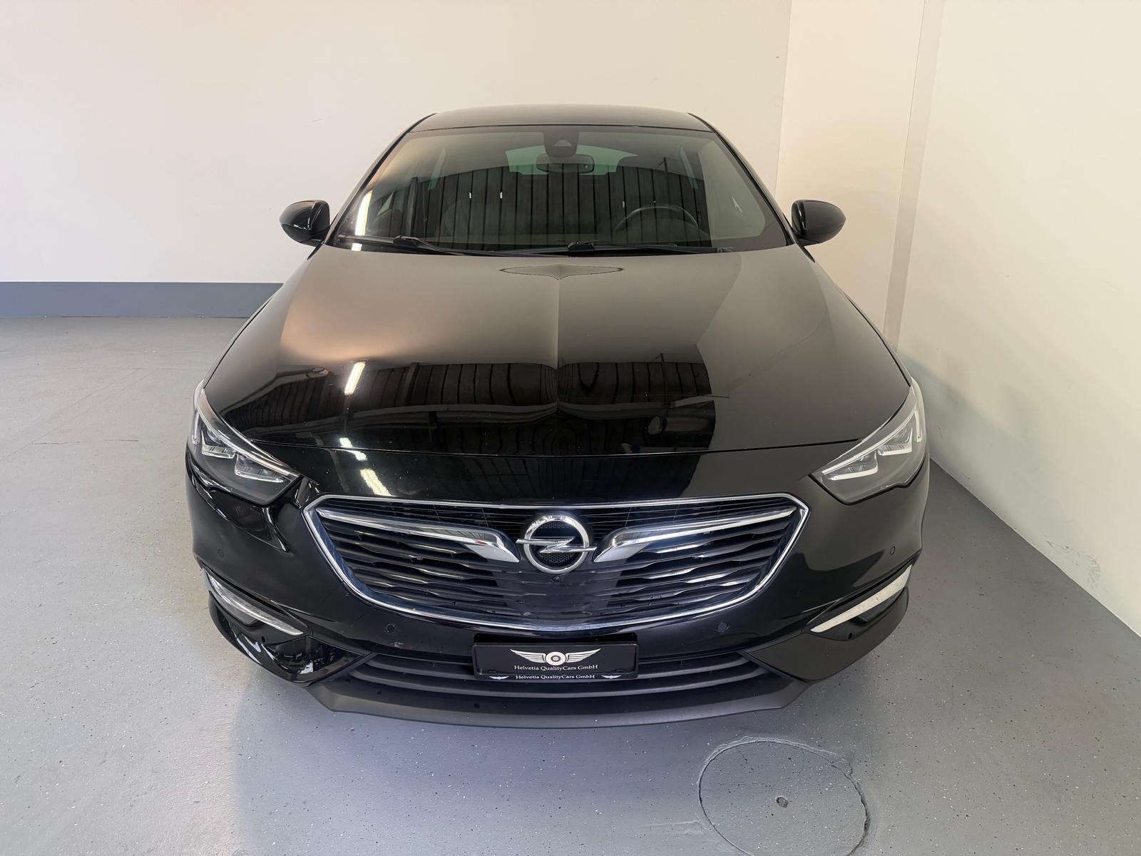 OPEL Insignia 1.6 CDTI Grand Sport Excellence Automatic-image-3