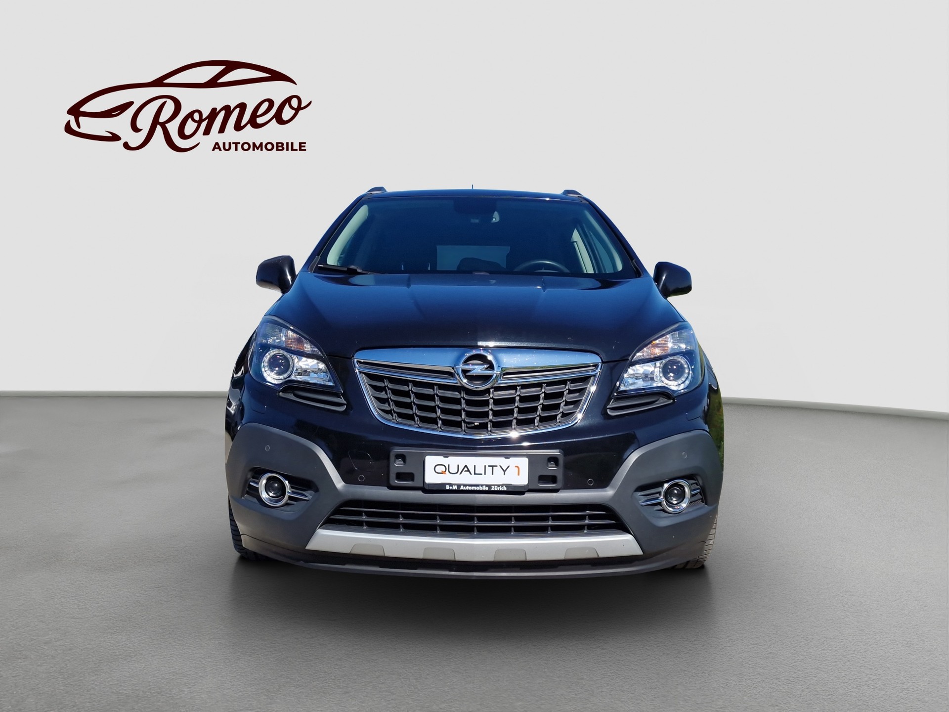 OPEL Mokka 1.7 CDTi Cosmo 4WD ** Frisch ab MFK und Service ** Teil-Leder **-image-5