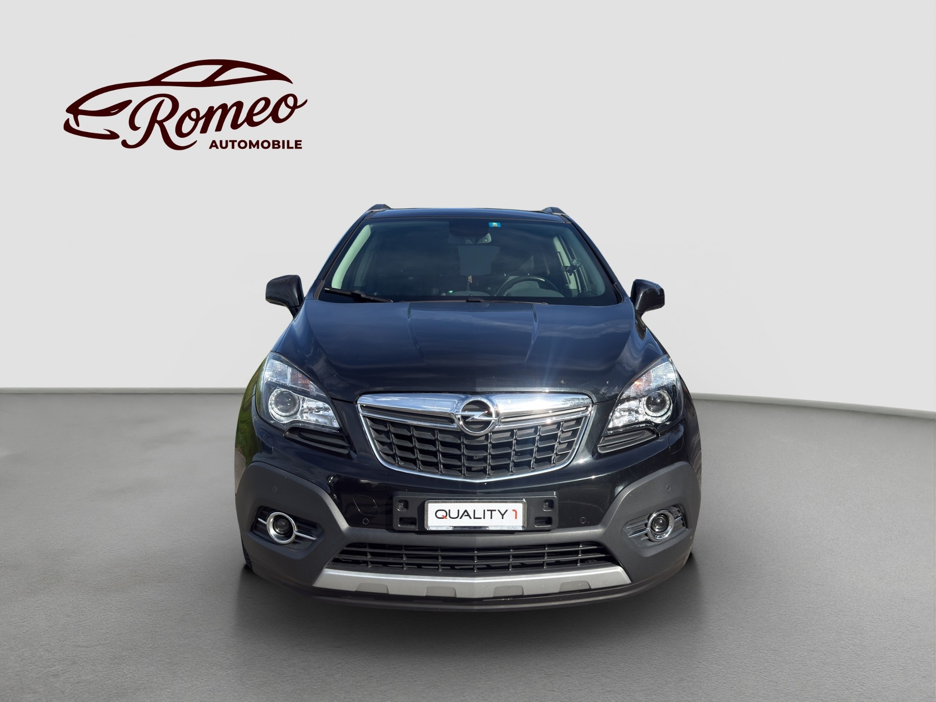 OPEL Mokka 1.7 CDTi Cosmo 4WD ** Frisch ab MFK und Service ** Teil-Leder **-image-4
