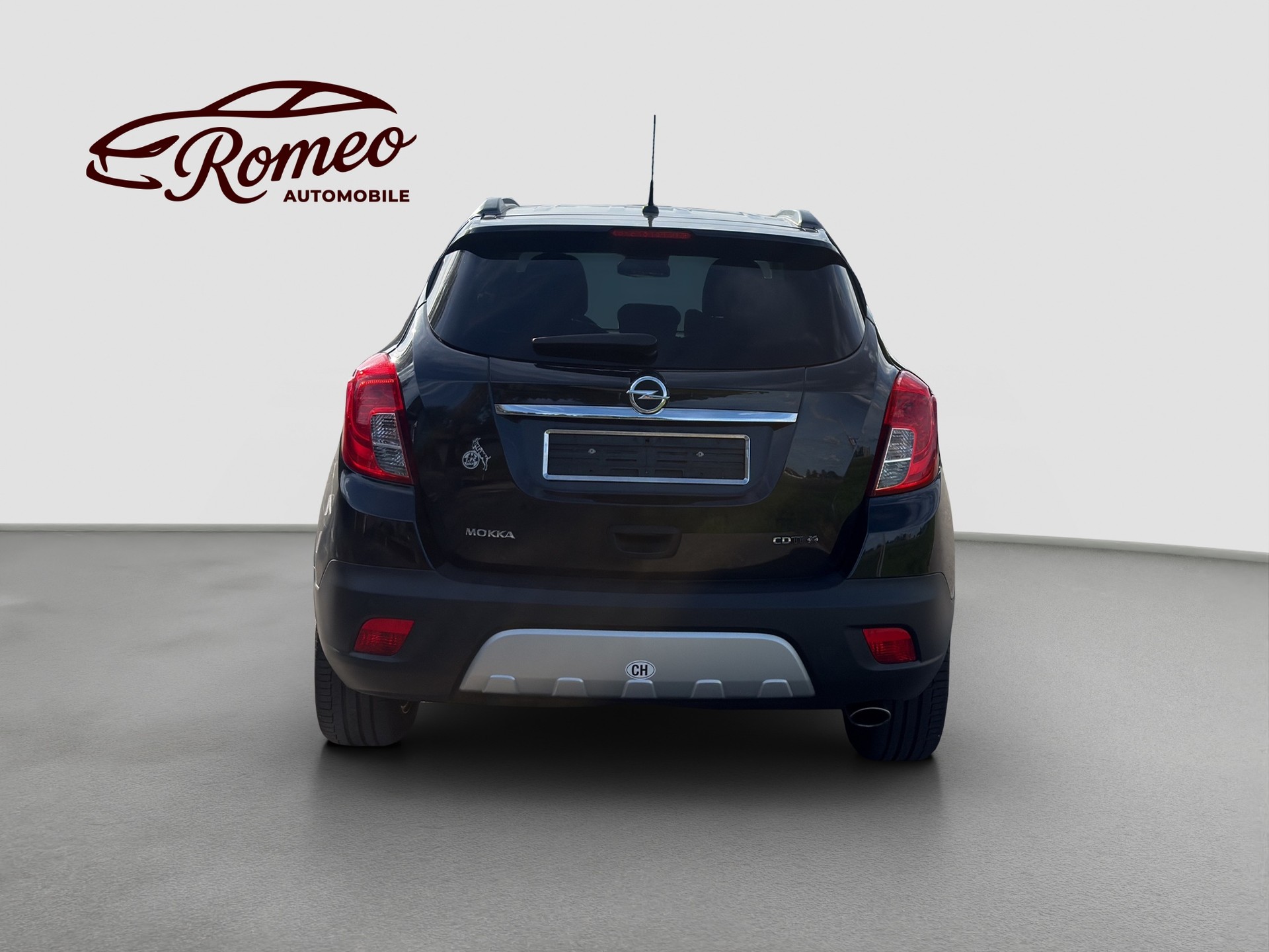 OPEL Mokka 1.7 CDTi Cosmo 4WD ** Frisch ab MFK und Service ** Teil-Leder **-image-5