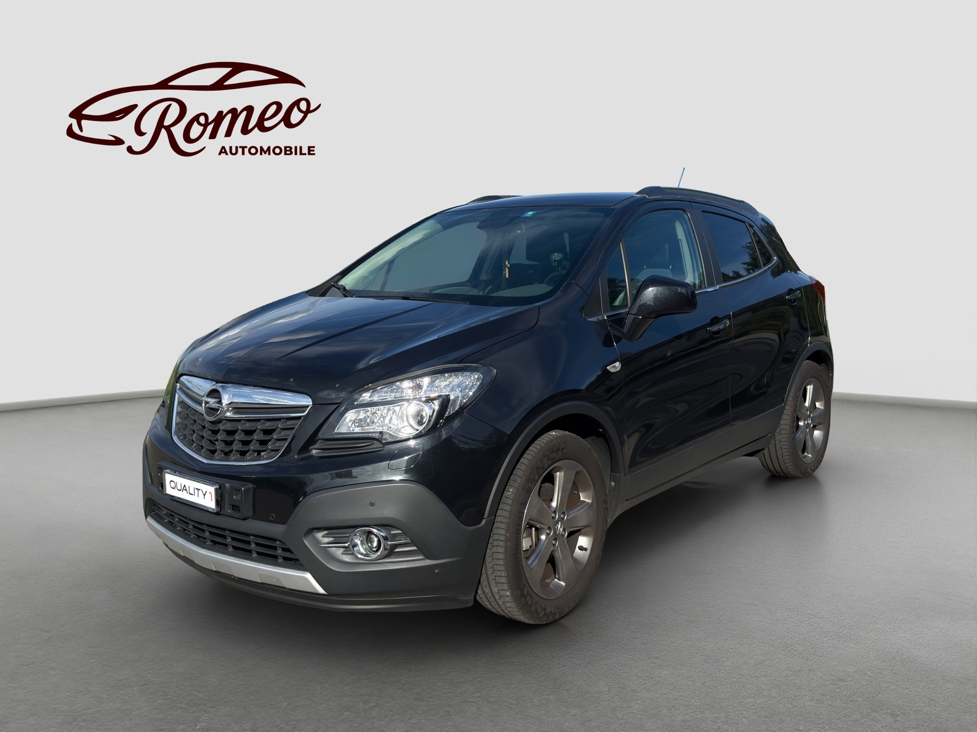 OPEL Mokka 1.7 CDTi Cosmo 4WD ** Frisch ab MFK und Service ** Teil-Leder **